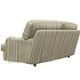 Lejonet Sofa 2,5-Sitzer Leinen Gestreift 2