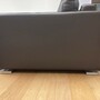 2x Halma Lounge-Sessel Leder Dunkelbraun 4