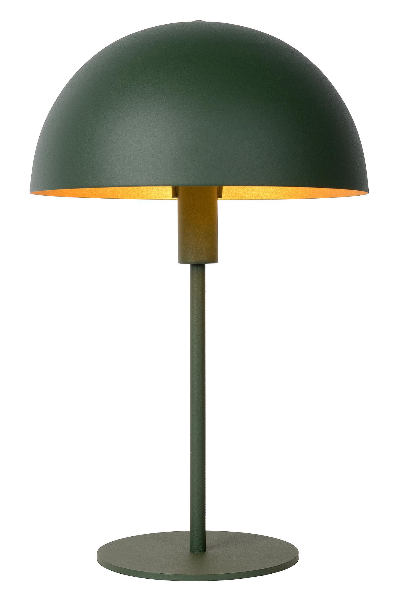 Siemon Table lamp Steel Green 4