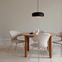 Hazel Pendant Light Medium Black 5