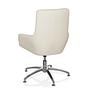SHAKE 300 Office chair faux leather White 9