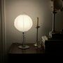 Vintage IKEA Papierlampe Postmodern  2