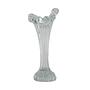 Glass vase Grey 0