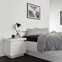 Nightstand White 2