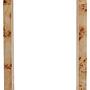 Beistelltisch Mota Burl Wood 
 6