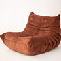 Togo Sessel Cord Umber 4