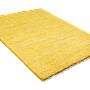 Rizbaf Gabbeh Carpet Wool Yellow 2