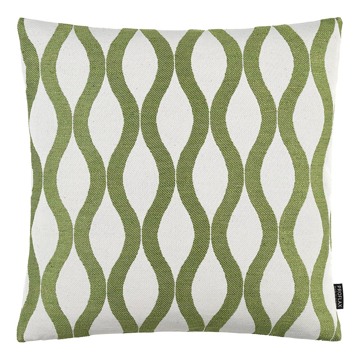 Micro cushion cover Green 45 x 45 cm 0