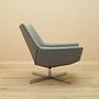 Swivel Chair Knoll 1960s Grey 7