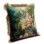 Romantic Bouquet Decorative Pillow Multicolor 3