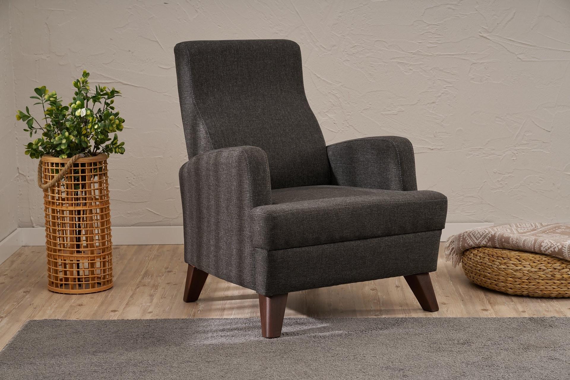 Aly Sessel Anthrazit 1