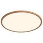 Ceiling lamp Oja Step-Dim Brown Ø 42cm 0