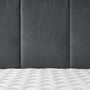 Boxspringbett Allure Grau 3