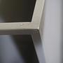 Fera Wohnzimmertisch Stahl Steel Grey 66010 6