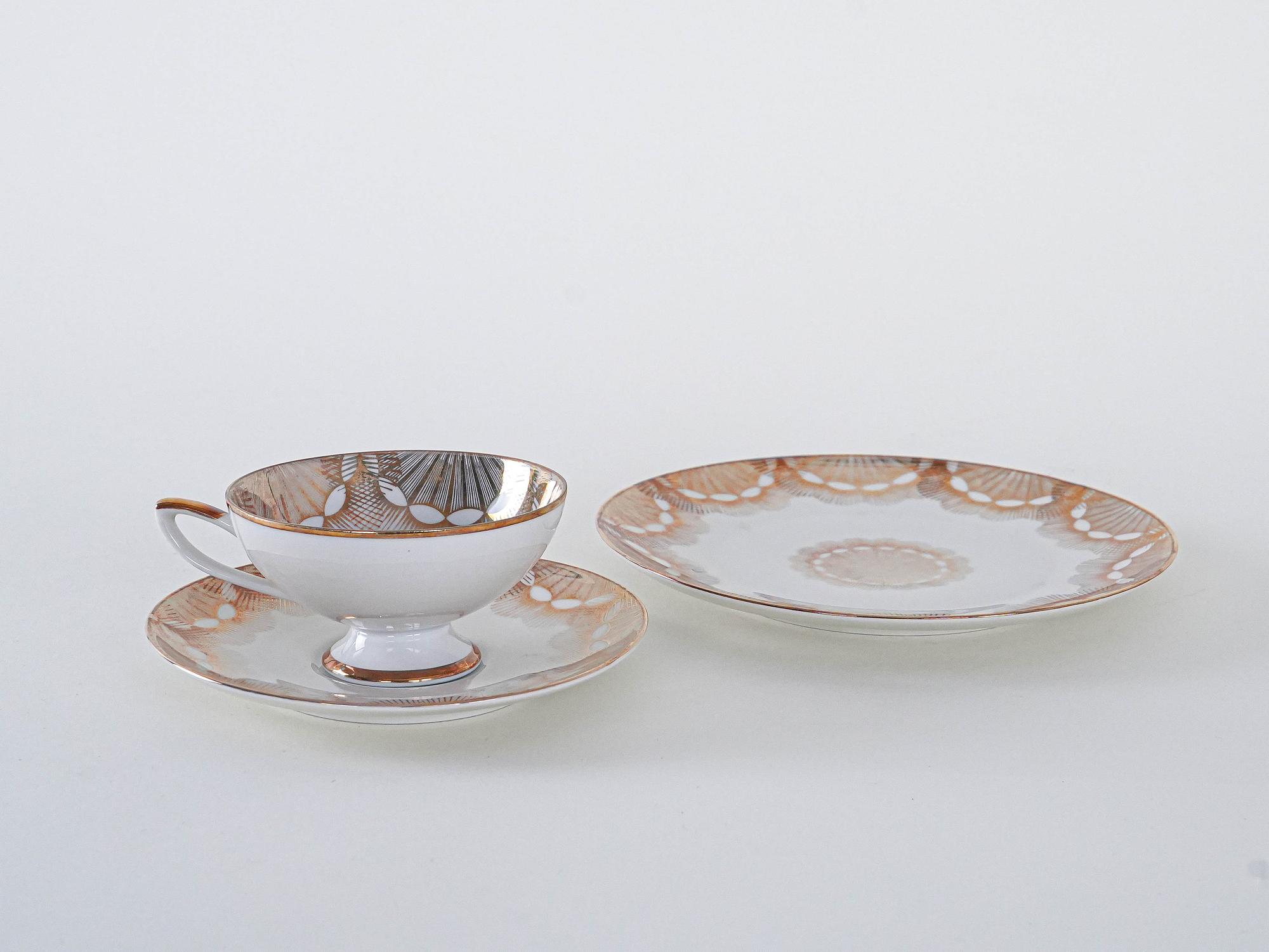 Porcelain cup Multicolor 6