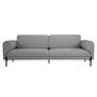 Maggie Sofa 2-Sitzer Elliot Light Grey 0