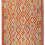Kilim Haniya Lana Multicolore 0