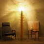 Vintage Floor Lamp Murano Glass Multicolored 1970s 9