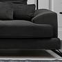 Frido Links Ecksofa Anthracite 6