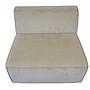 Dane 1-Sitzer Modul Danny Cream 7