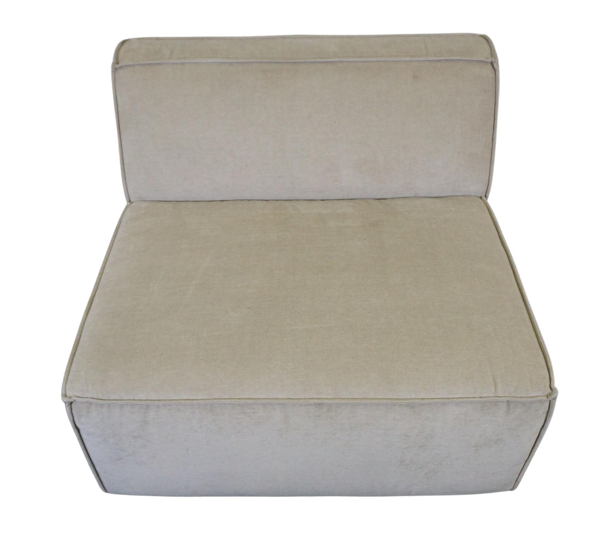 Dane 1-Sitzer Modul Danny Cream 7