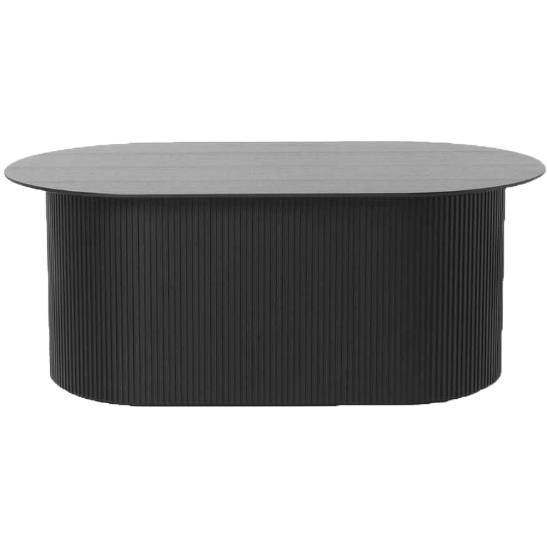 Podia Couchtisch Schwarz 0