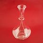 Karaffe Glas 1970er Jahre 3