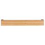 Bambusa Wall Shelf Bamboo Brown 1