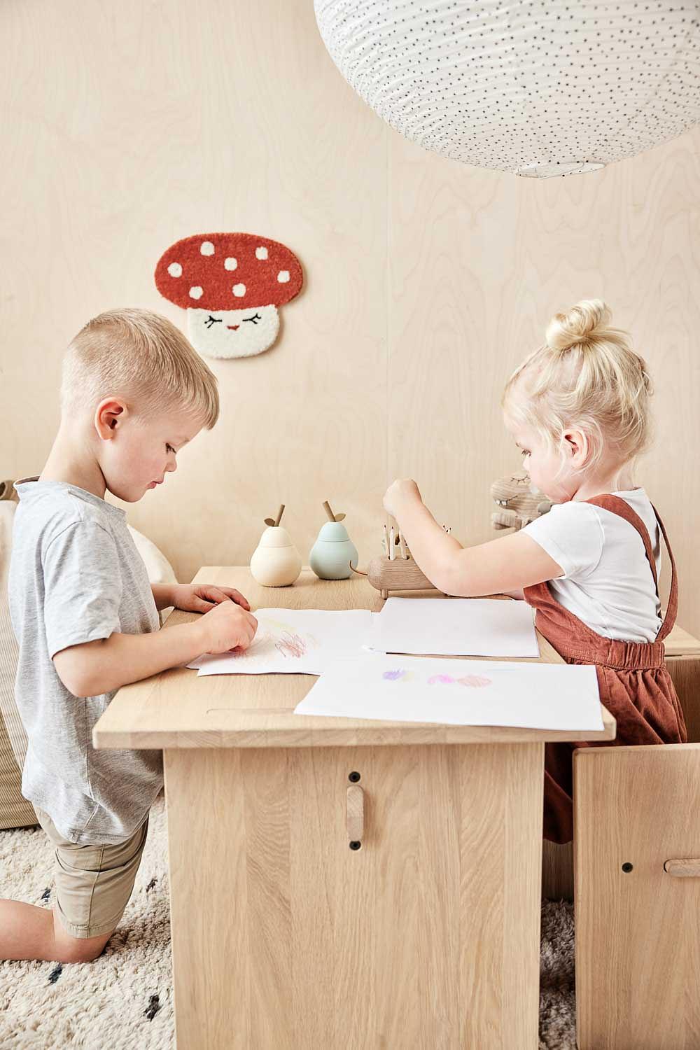 Moyo Paper Shade Small White 1