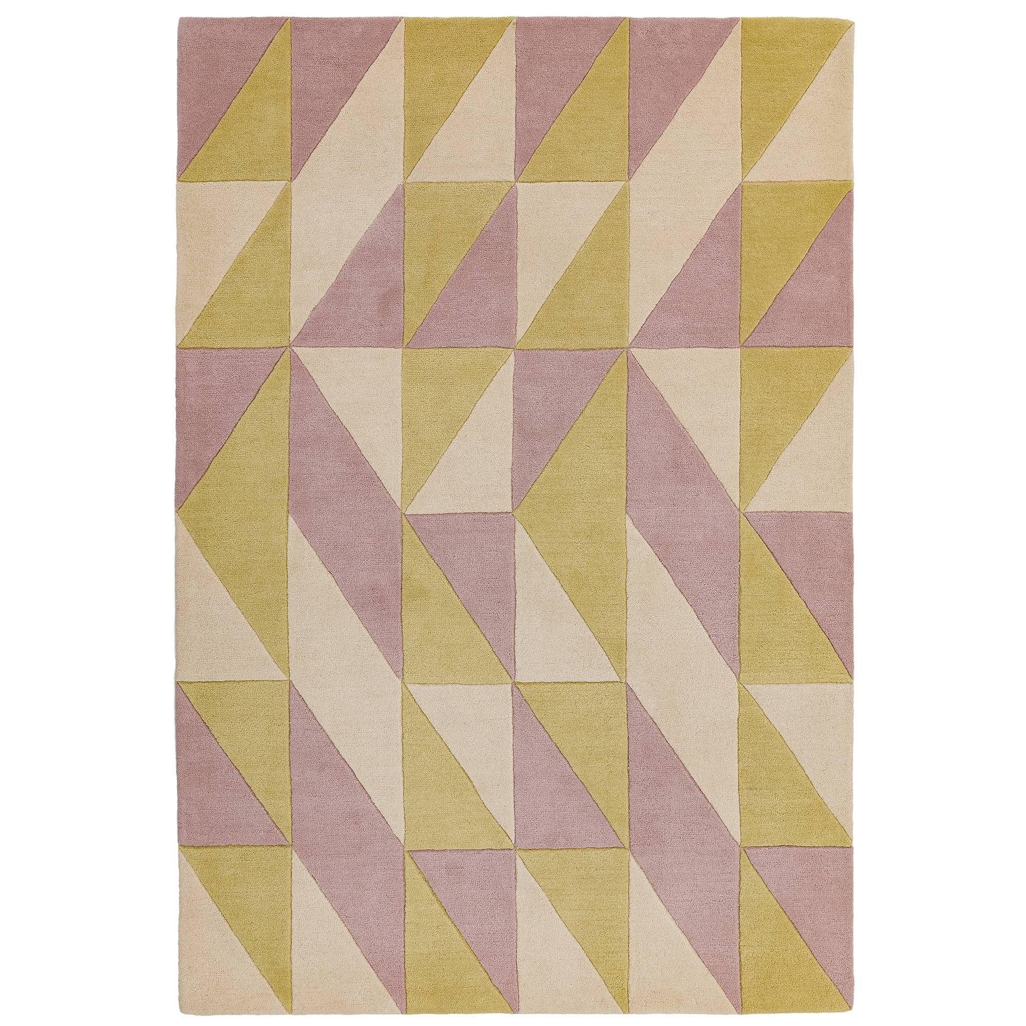 REEF Teppich Pink Flag Mehrfarbig 200x290cm 0