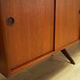 Ergo Shelf System Teak Wood 1960s 13