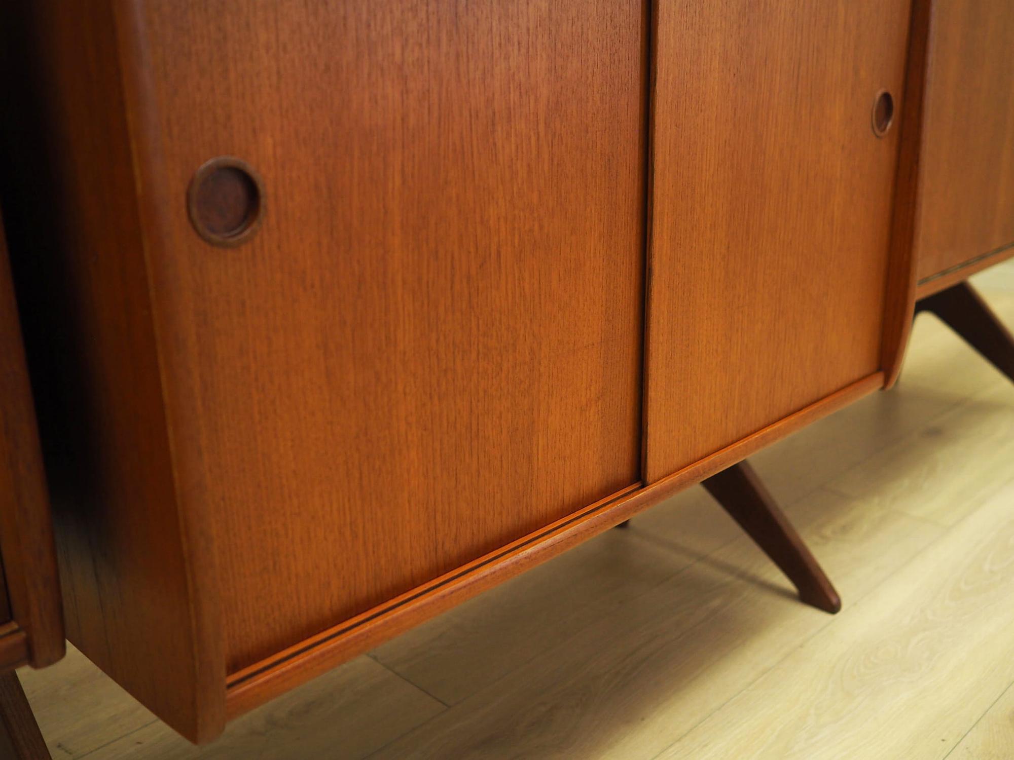 Ergo Shelf System Teak Wood 1960s 13