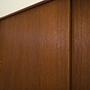 Highboard Teak wood 1960s 14