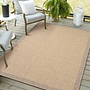Pine Typ A Outdoor-Teppich Grau 0