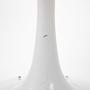 Eero Saarinen Tulip Hocker Weiß 4