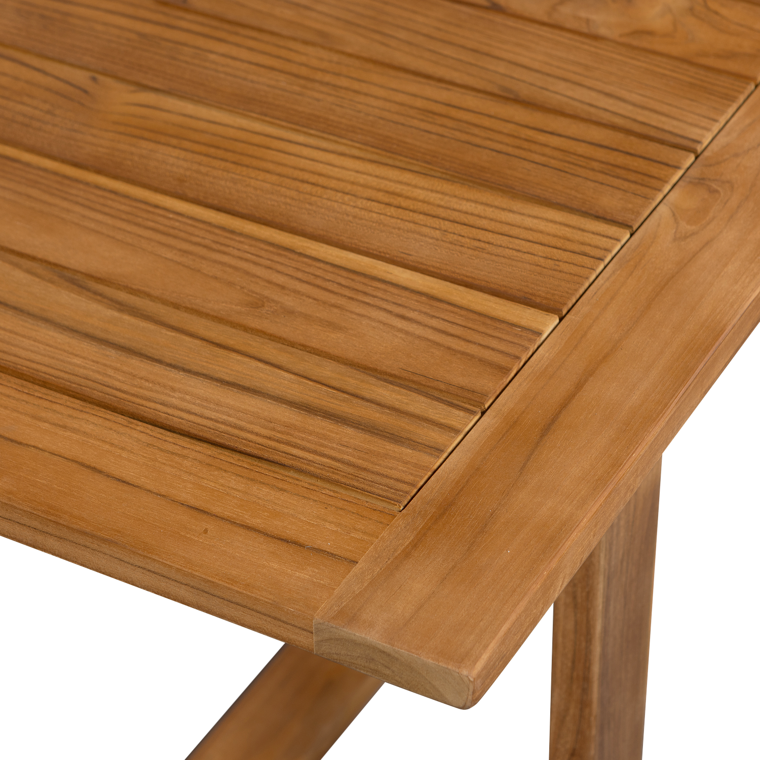 Beaver Garden Dining Table Teak 7