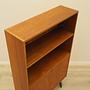Teak Bookshelf 1970s 5