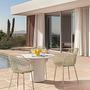 Begio L Armlehnstuhl Beige 0