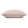 Lino II Pillowcase Cotton Sand 80 x 80 cm 1