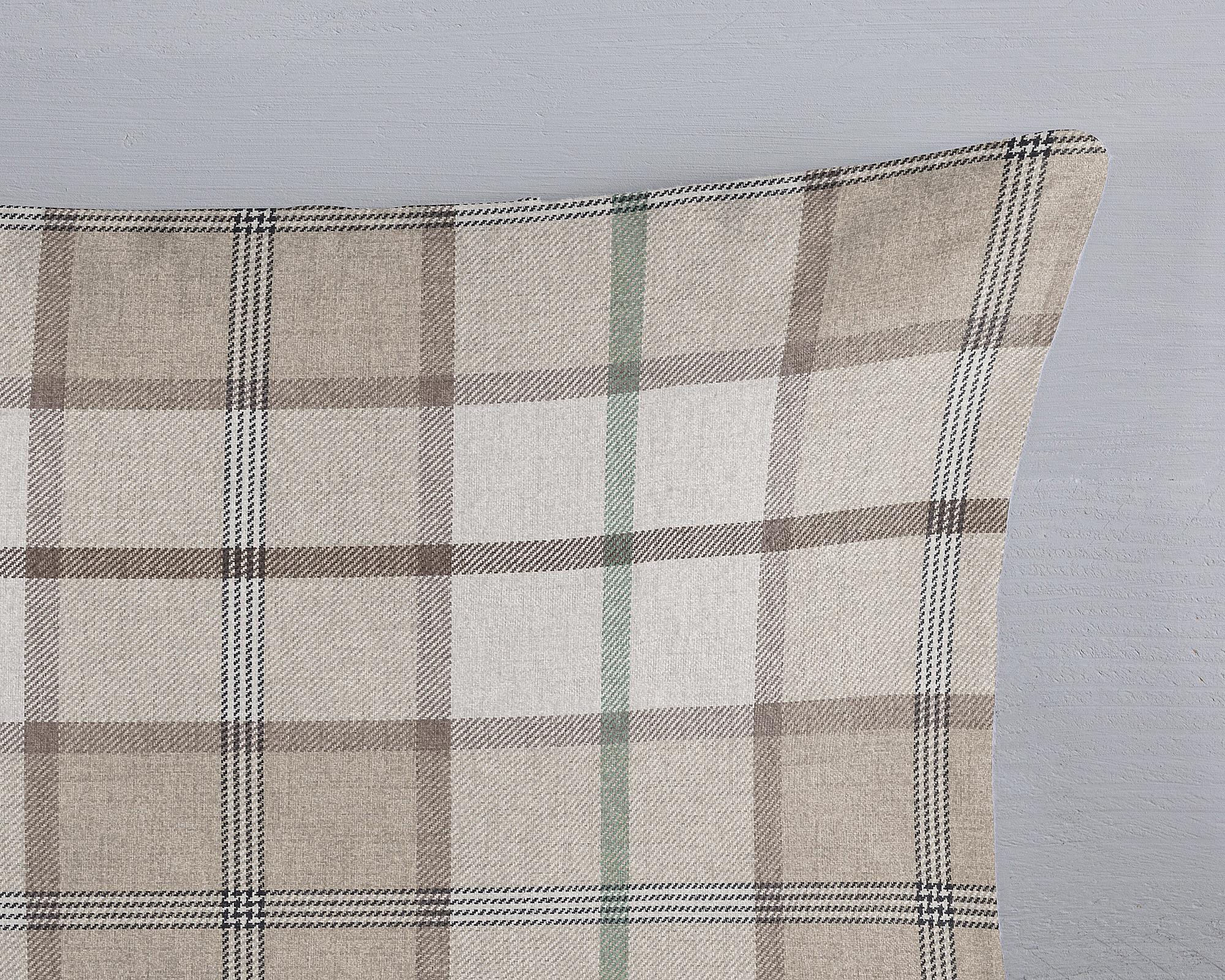 Jangara Flannel Bed Linen 135x200cm Pillowcase 80x80cm 4