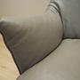 Swiveling armchair leather 1990s 11