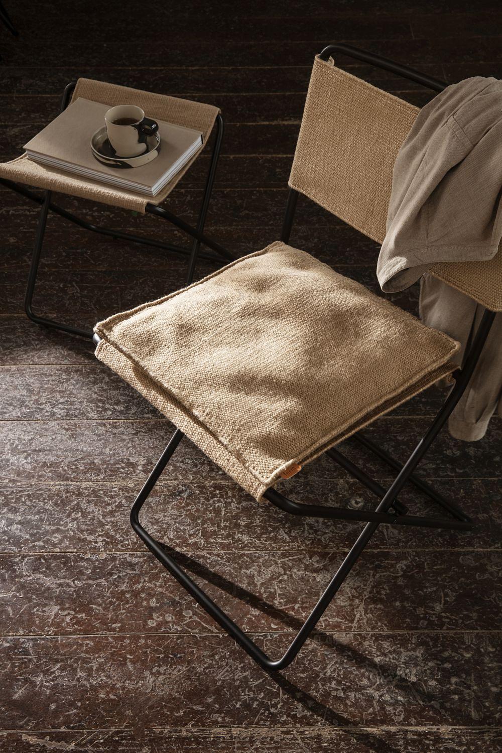 Desert Dining Stuhl Beige 3