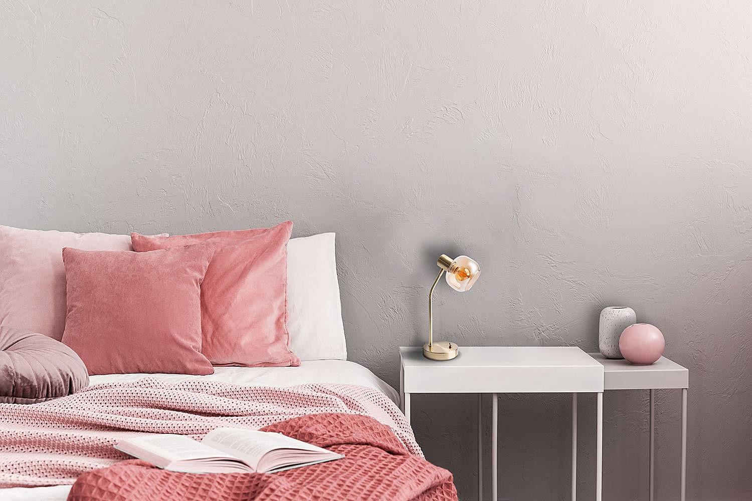 Libby Tischleuchte Gold 2