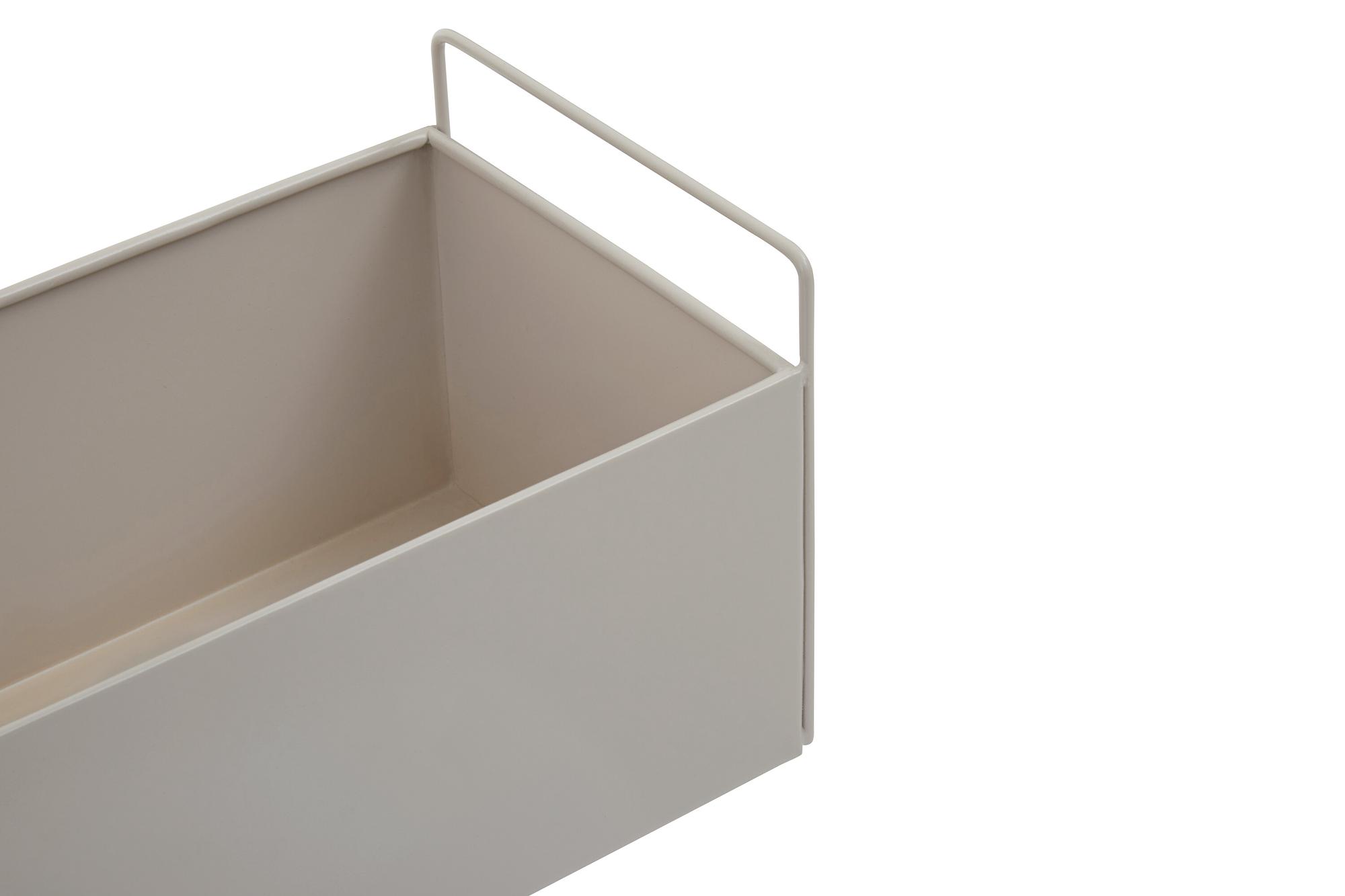 Ascher Große Naturwand-Pflanzenbox
 2