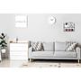 Wall shelf Cuddalore Black 4