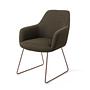 Hiroo Dining Chair Jungle Jewel 2
