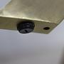Modell X S/2 Tischgestell Metall 80cm 4