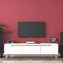 D1 - 2472 Sideboard Weiß 2