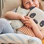Lun Lun Panda Bear Plush Toy Organic Cotton Multicolored 2