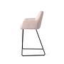 Noto Barstool Petal Pink 1